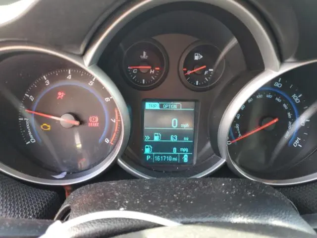 2014 CHEVROLET CRUZE LT  