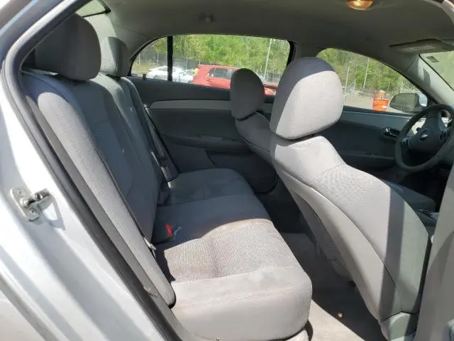 2010 CHEVROLET MALIBU 1LT  