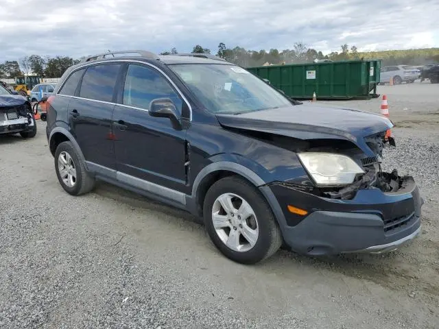 2013 CHEVROLET CAPTIVA LS  