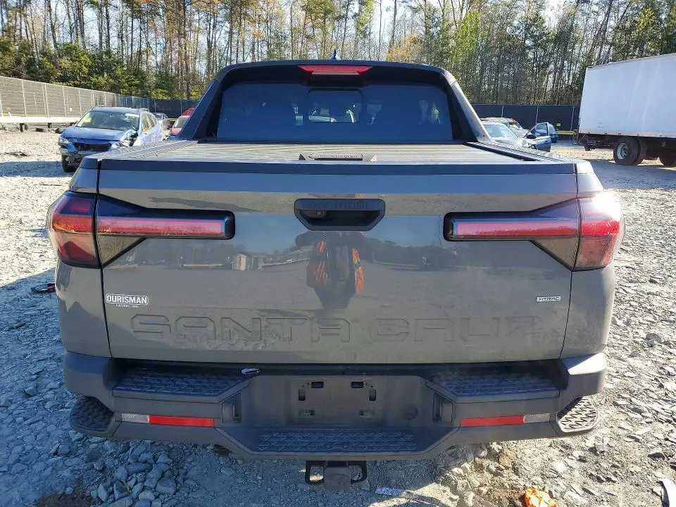 2022 HYUNDAI SANTA CRUZ SEL  