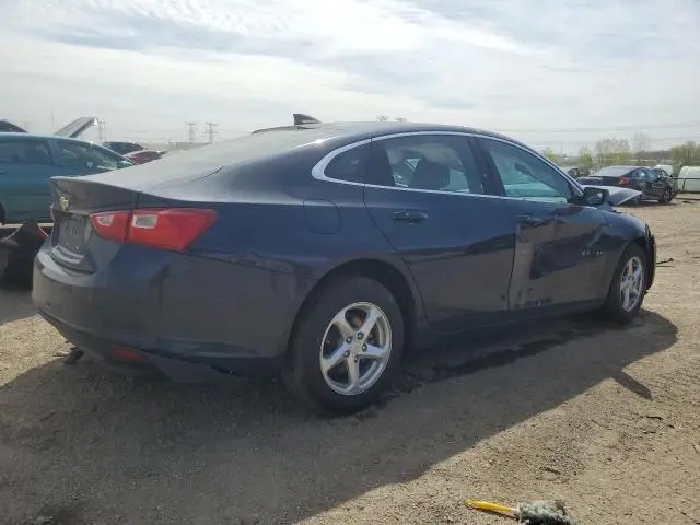 2017 CHEVROLET MALIBU LS  