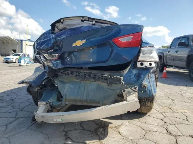 2019 CHEVROLET MALIBU LS  