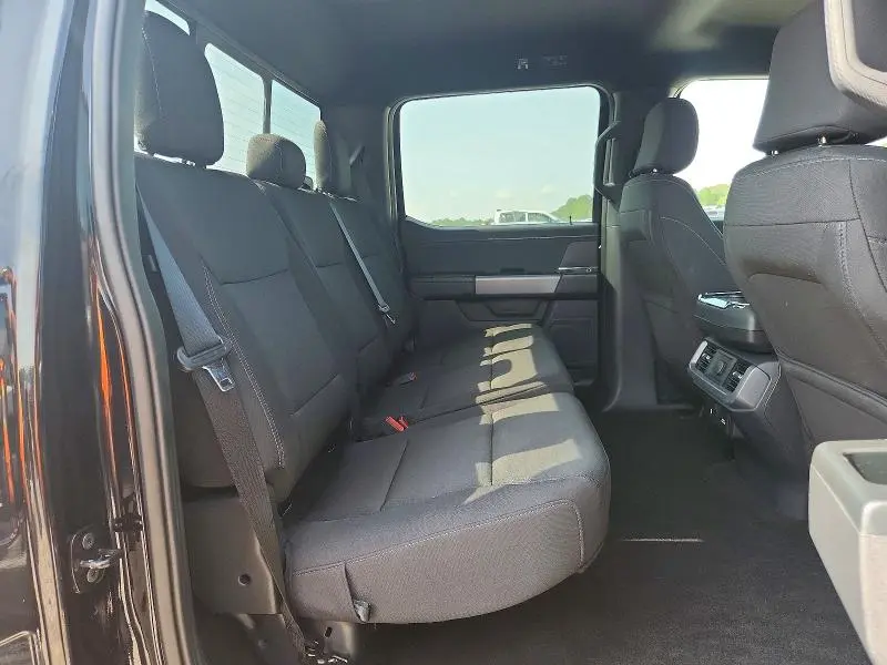2025 FORD F150 XLT  