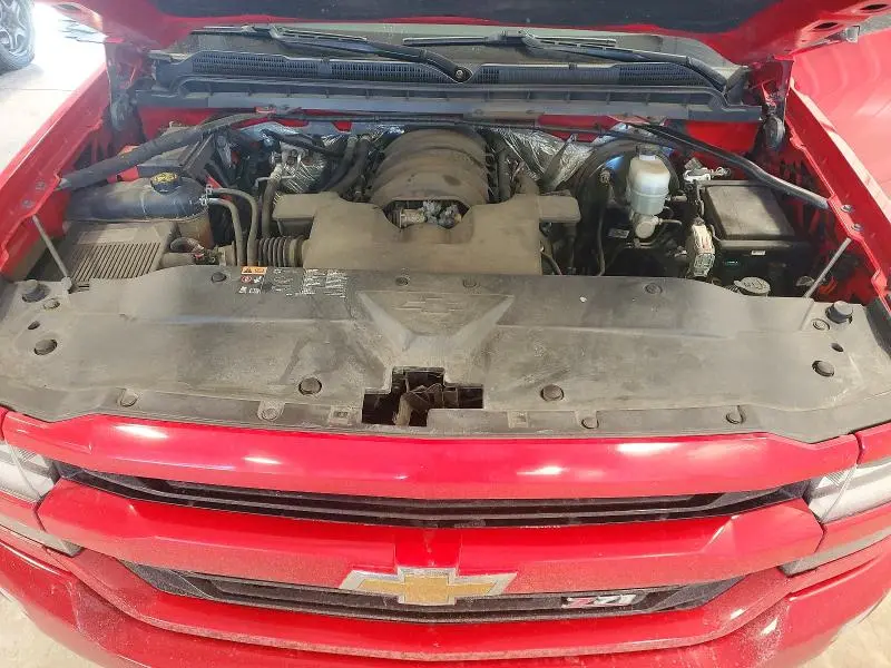 2016 CHEVROLET SILVERADO K1500 LT  