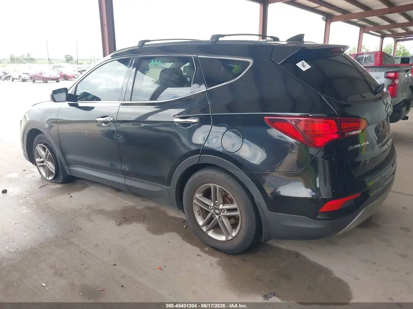 2017 HYUNDAI SANTA FE SPORT 2.4L