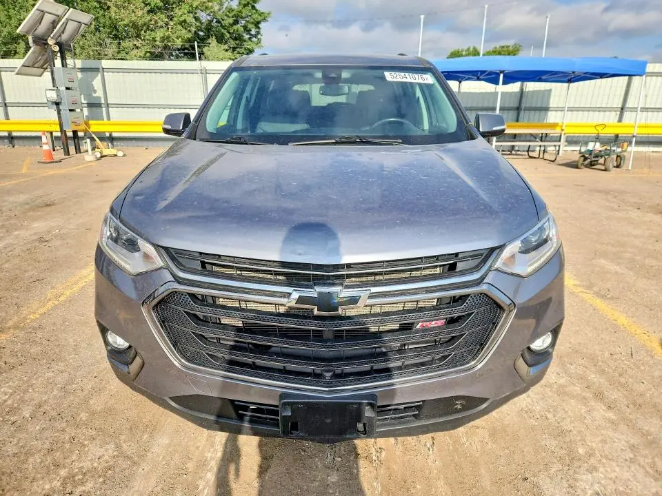 2020 CHEVROLET TRAVERSE RS  