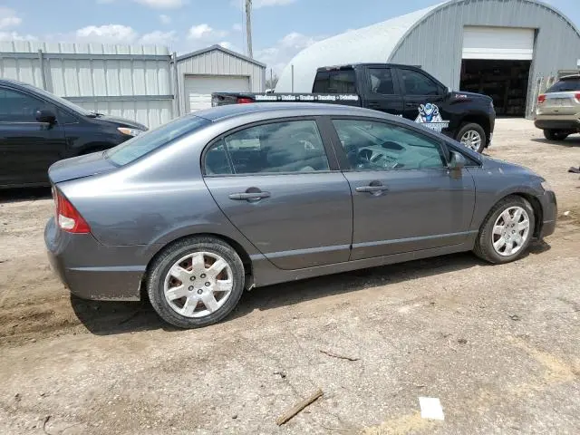 2011 HONDA CIVIC LX  