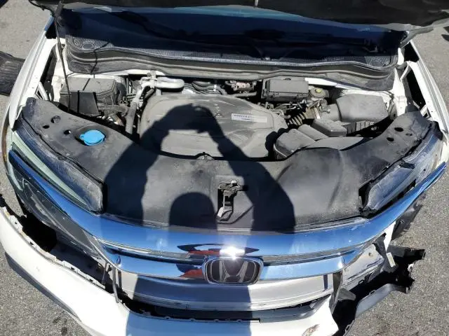 2019 HONDA PILOT EXL  