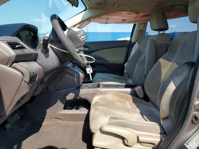 2012 HONDA CR-V EX  