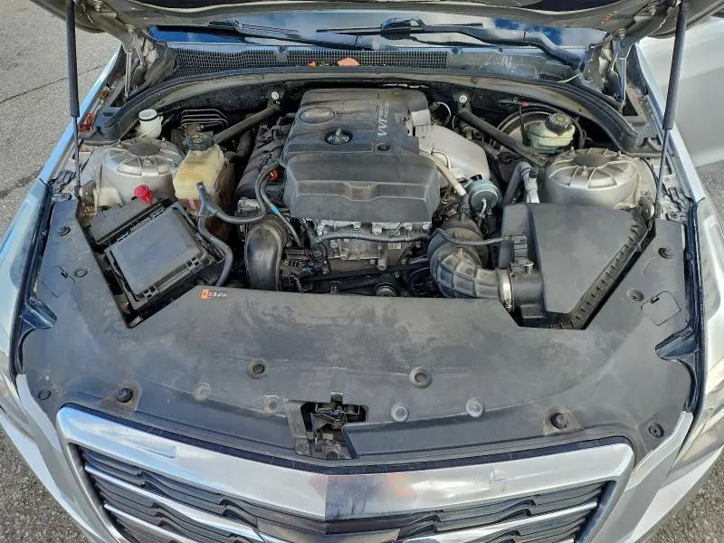 2015 CADILLAC ATS LUXURY  