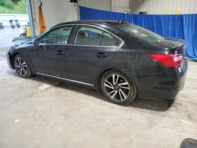 2017 SUBARU LEGACY SPORT
