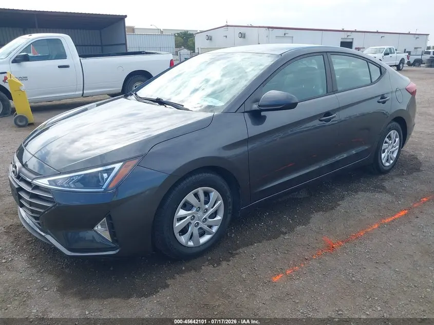 2020 HYUNDAI ELANTRA SE