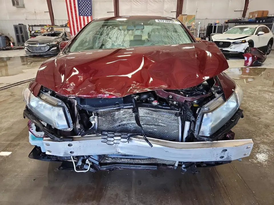 2014 HONDA CIVIC LX  