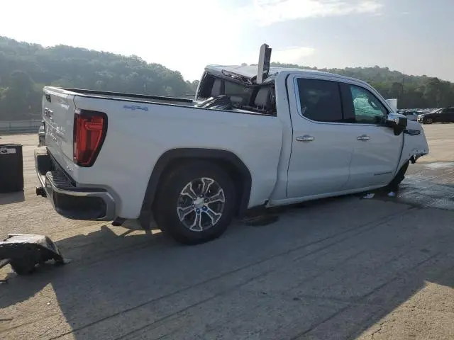 2025 GMC SIERRA K1500 SLT  