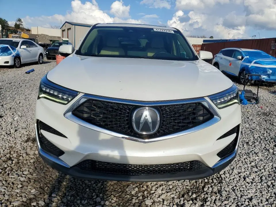 2021 ACURA RDX TECHNOLOGY  