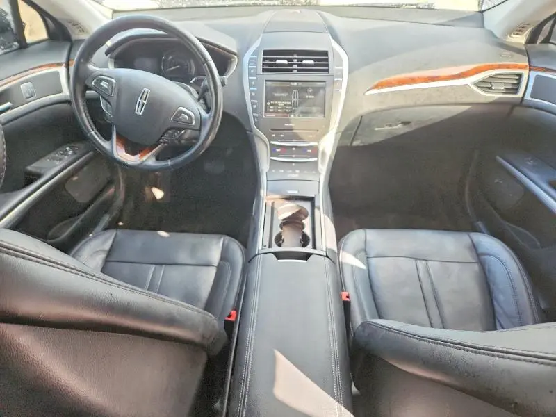 2015 LINCOLN MKZ HYBRID  