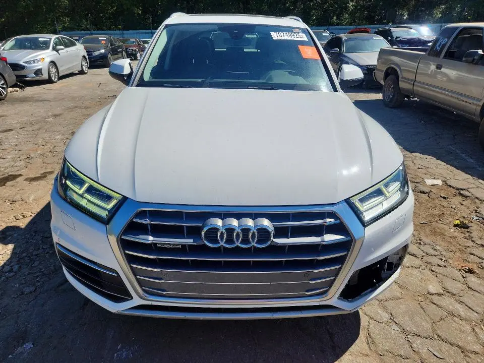 2018 AUDI Q5 PREMIUM PLUS  