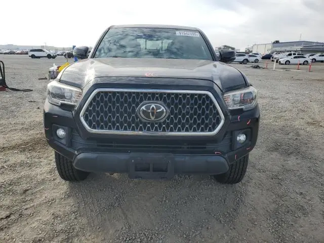 2019 TOYOTA TACOMA DOUBLE CAB  