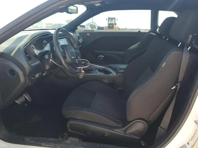 2017 DODGE CHALLENGER R/T  