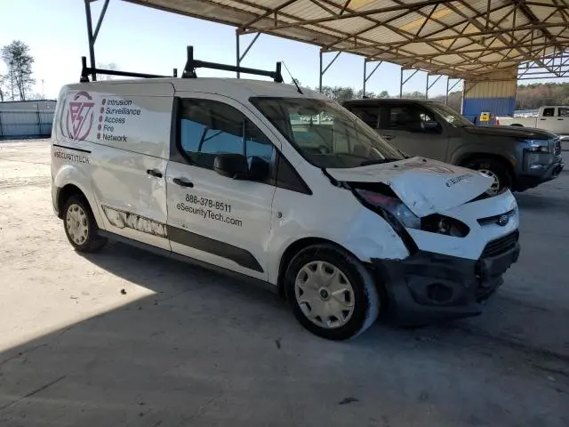2018 FORD TRANSIT CONNECT XL