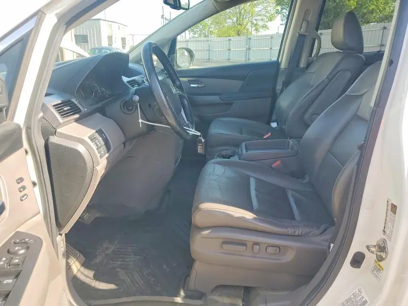 2014 HONDA ODYSSEY TOURING  