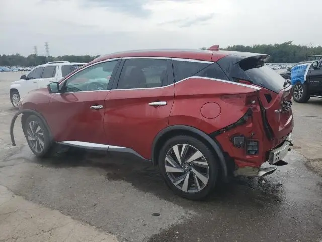 2016 NISSAN MURANO S  