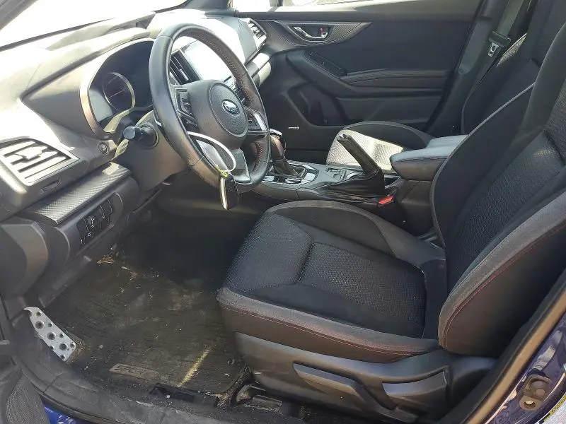 2018 SUBARU IMPREZA SPORT  