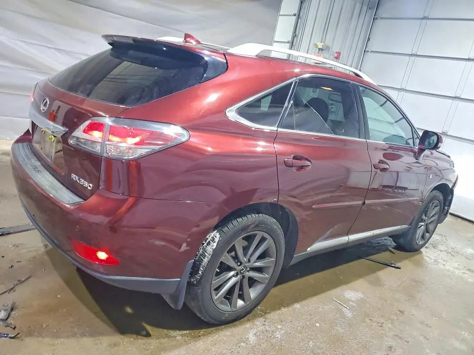 2015 LEXUS RX 350 BASE  