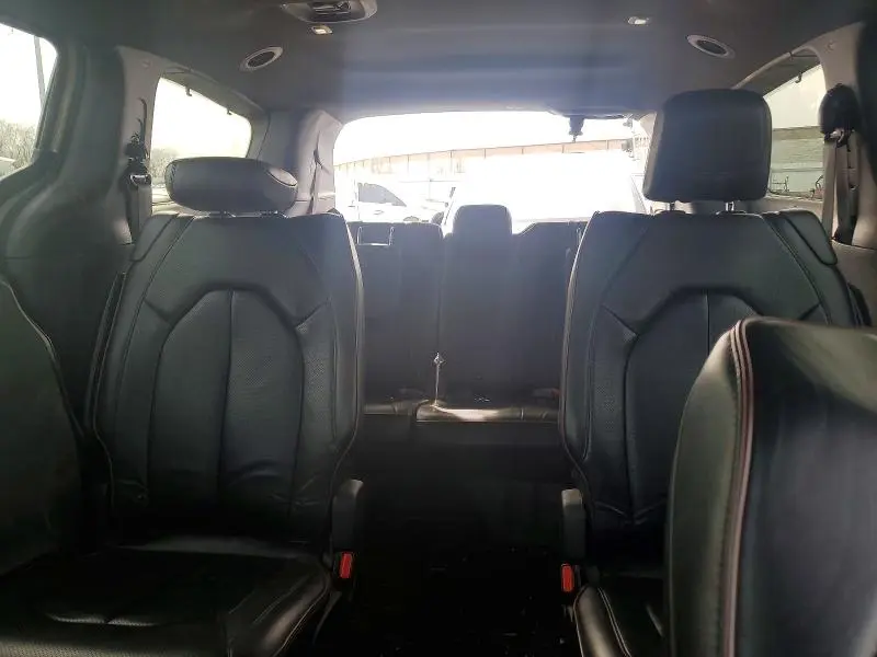 2020 CHRYSLER PACIFICA   