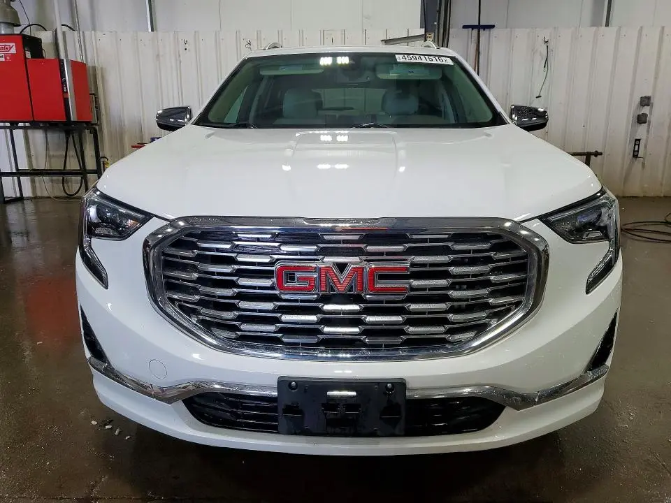 2018 GMC TERRAIN DENALI  