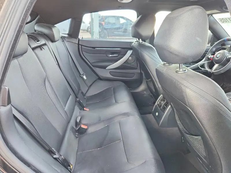 2015 BMW 435 I GRAN COUPE  