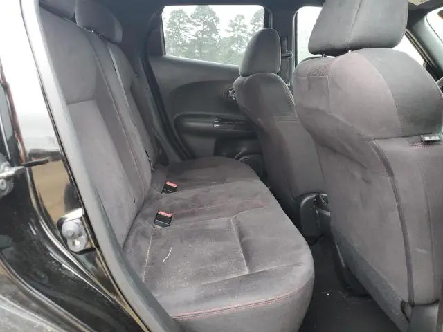 2013 NISSAN JUKE S  