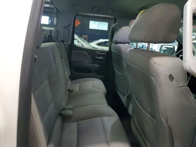 2015 GMC SIERRA K1500  