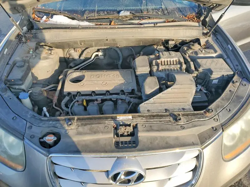 2011 HYUNDAI SANTA FE GLS  