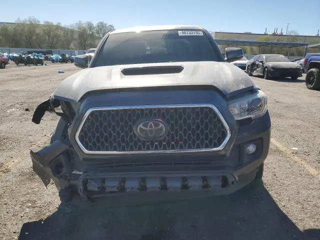 2019 TOYOTA TACOMA DOUBLE CAB  