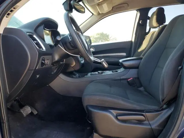 2017 DODGE DURANGO SXT  