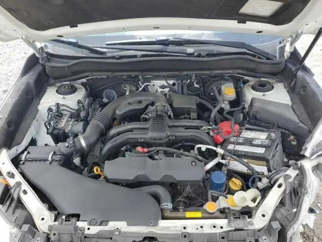 2015 SUBARU FORESTER 2.5I TOURING  