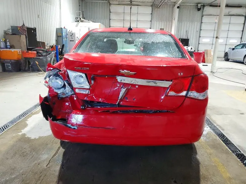 2016 CHEVROLET CRUZE LIMITED LT  