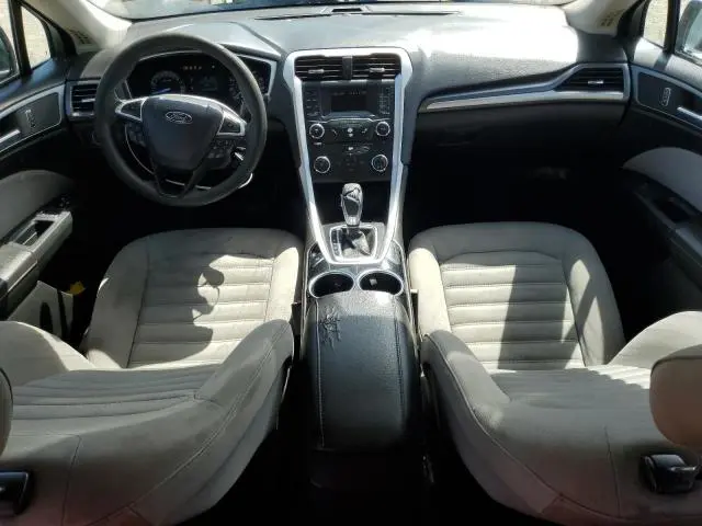 2013 FORD FUSION S  
