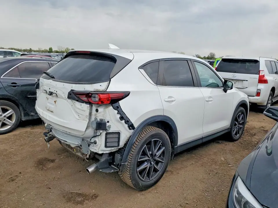 2018 MAZDA CX-5 TOURING  