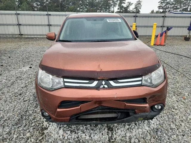 2014 MITSUBISHI OUTLANDER SE  