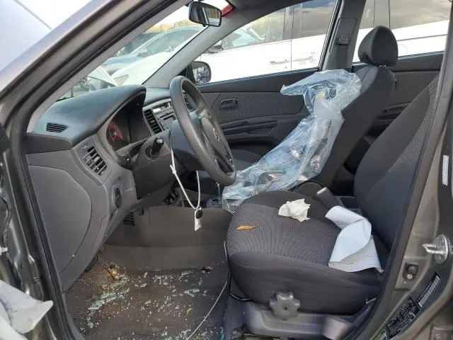 2011 KIA RIO BASE