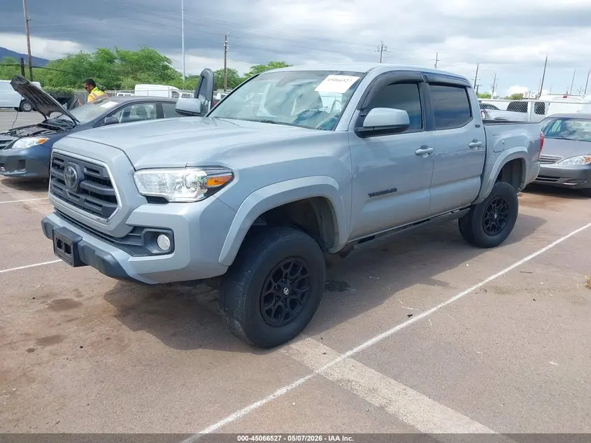 2019 TOYOTA TACOMA SR5 V6