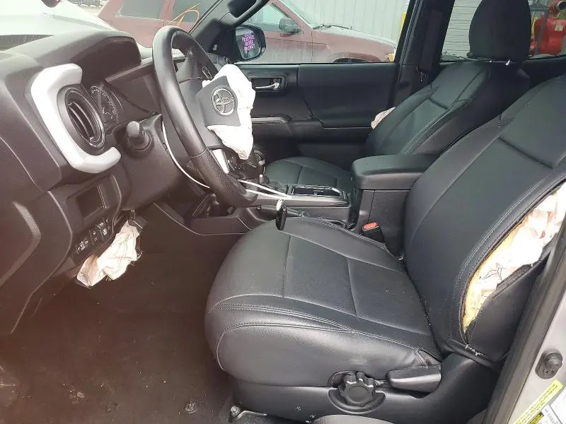 2017 TOYOTA TACOMA TRD OFF ROAD  