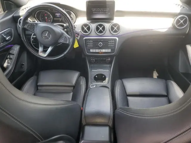 2019 MERCEDES-BENZ CLA 250  