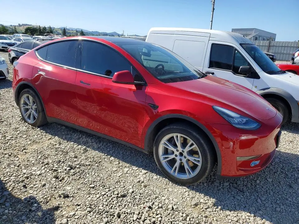 2021 TESLA MODEL Y   