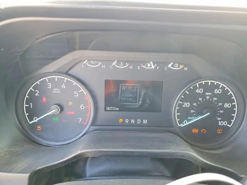2023 FORD F250 SD XL 4WD 6.8L V8 CREW CAB