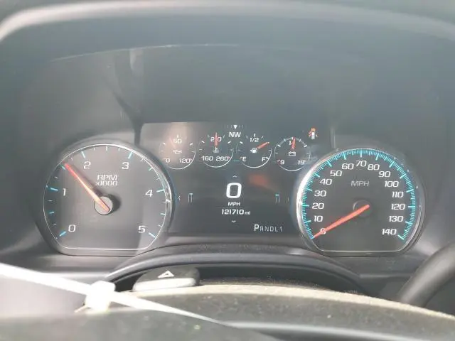 2019 GMC SIERRA K2500 DENALI  