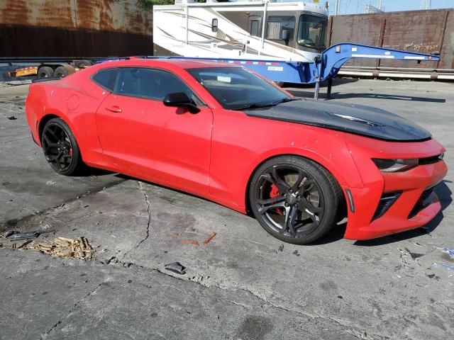 2018 CHEVROLET CAMARO SS