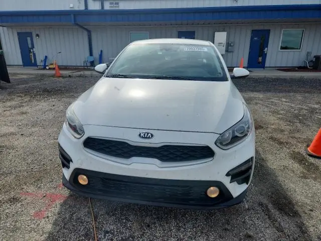 2021 KIA FORTE FE  